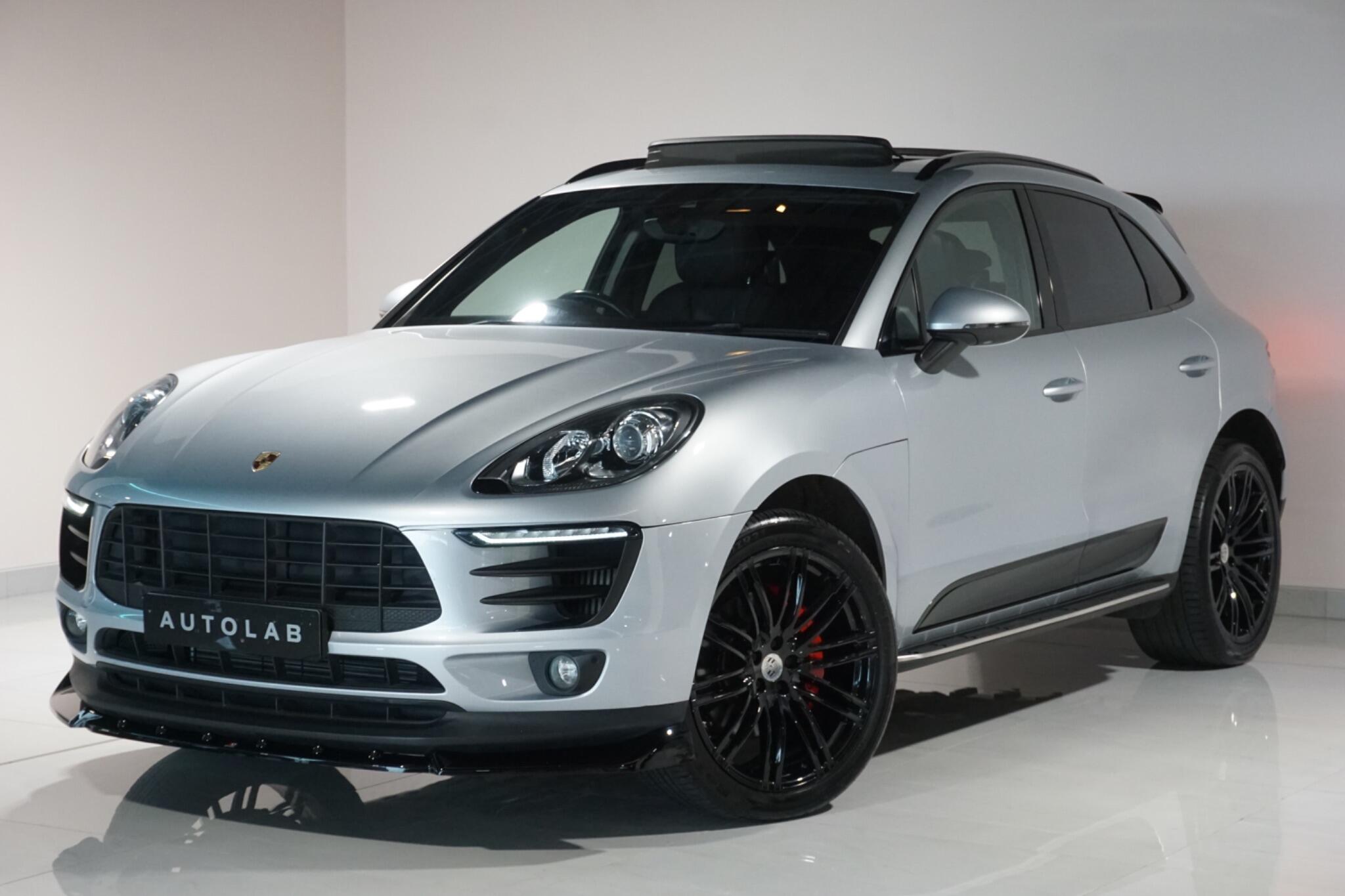 Porsche Macan 3.0 V6 S SUV 5dr Petrol PDK 4WD Euro 6 (s/s) (340 ps)